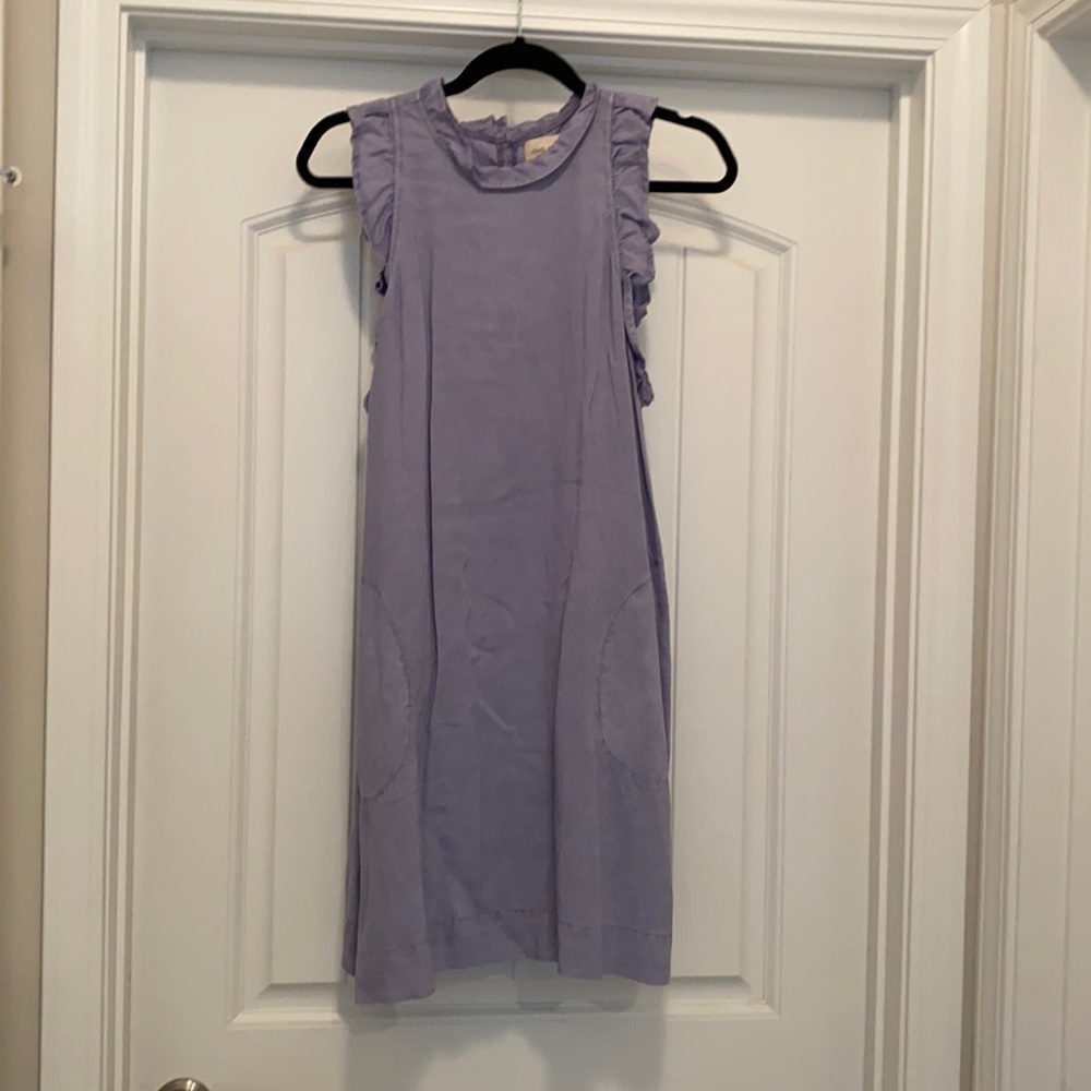 Chambray Dress